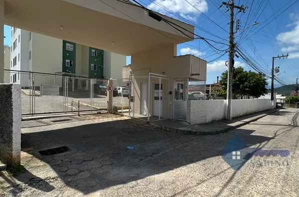 Apartamento para venda 2 quarto(s) são sebastião palhoça