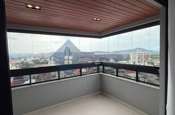 Apartamento para venda 3 quartos sendo uma suíte máster ,  Centro, Palhoça - Foto 10