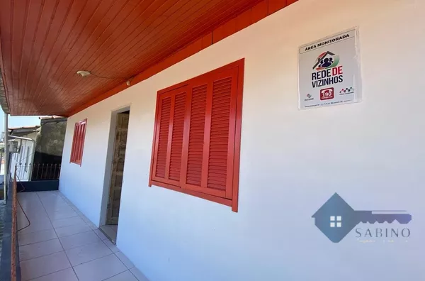 Casa para aluguel, 3 quarto(s),  Rio Bonito, Braço Do Norte