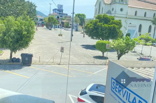 Sala comercial em andar para aluguel,  Centro, Braço Do Norte