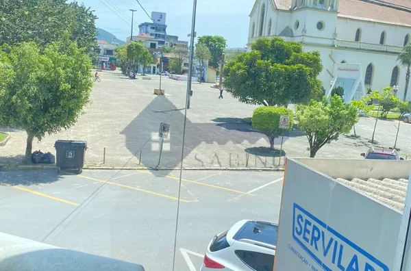Sala comercial em andar para aluguel,  Centro, Braço Do Norte - Foto 1