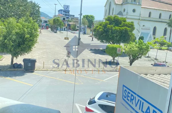 Sala comercial em andar para aluguel,  Centro, Braço Do Norte - Foto 1