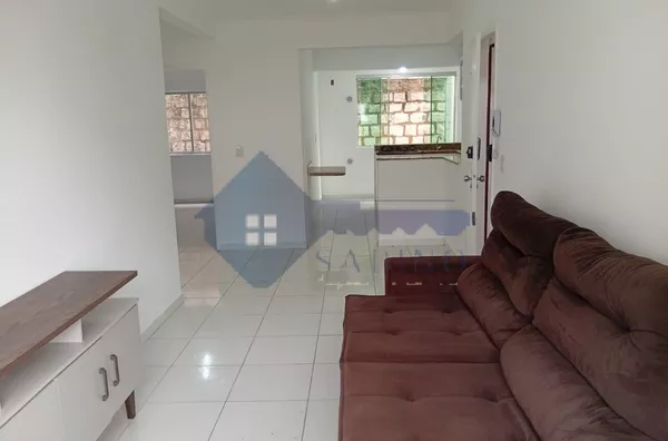 Apartamento para aluguel, 2 quarto(s),  Ponta De Baixo, São José