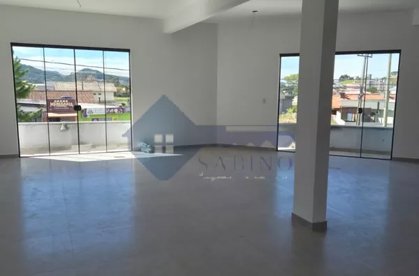 Sala comercial em andar para aluguel e venda,  Bela Vista, Palhoça