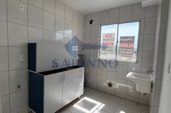 Apartamento para aluguel 2 quarto(s) Guarda do Cubatão Palhoça 46m² - Foto 14