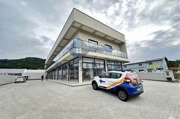 Sala comercial térrea para aluguel,  Bela Vista, Palhoça - Foto 2