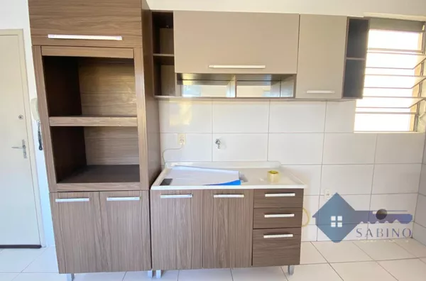 Apartamento para aluguel, 2 quarto(s),  Encruzilhada, Biguaçu