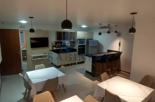 Apartamento com 3 Dormitorios no Residencial Quinta do Cambirela - Bela Vista | Palhoca - Foto 7