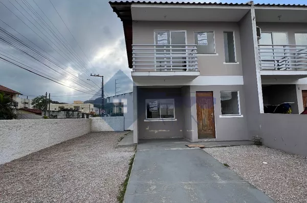 Sobrado para venda, 2 quarto(s),  São Sebastião, Palhoça - Foto 2