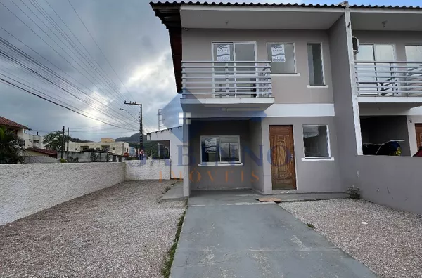 Sobrado para venda, 2 quarto(s),  São Sebastião, Palhoça - Foto 2