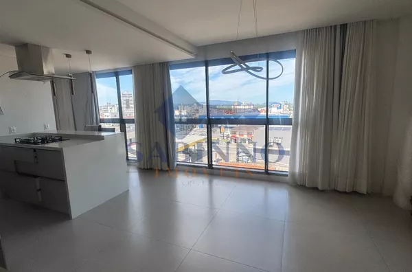 EXCELENTE APARTAMENTO TODO MOBILHADO A VENDA e PARA LOCAÇÃO NO CENTRO DE PALHOÇA - Foto 18