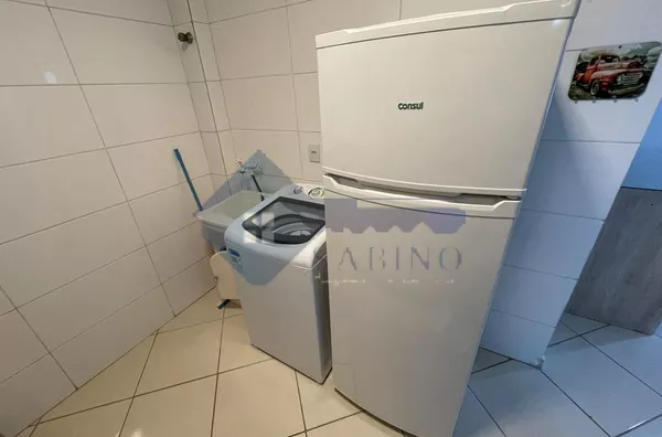 Excelente apartamento para venda mobiliado 2 dormitorios no Pachecos, Palhoça - Foto 6