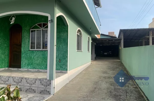 Casa para aluguel, 2 quarto(s),  Jardim Janaína, Biguaçu