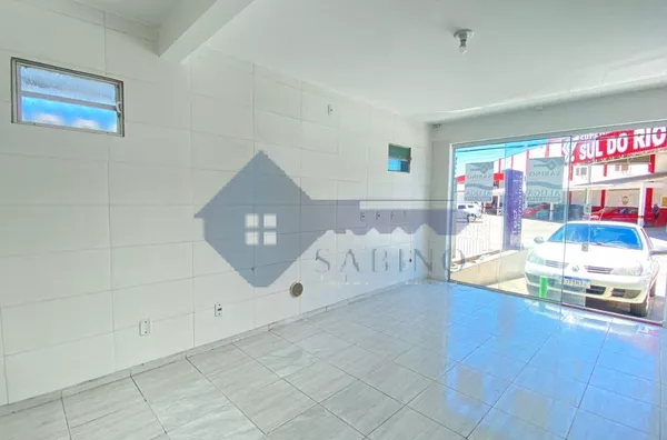 sala Comercial, Ponte Do Imaruim, Palhoça - Foto 1