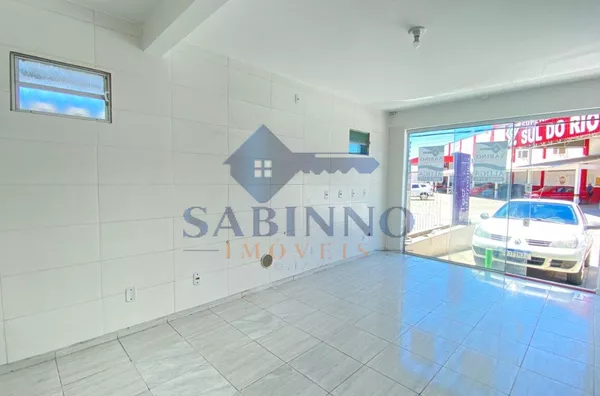sala Comercial, Ponte Do Imaruim, Palhoça - Foto 1
