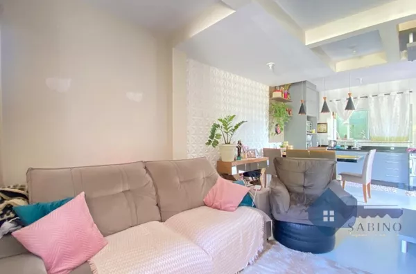 SOBRADO ESTARÁ DISPONÍVEL A PARTIR DO DIA  30/01/2026 para aluguel, 2 quarto(s),  Bela Vista, Palhoça