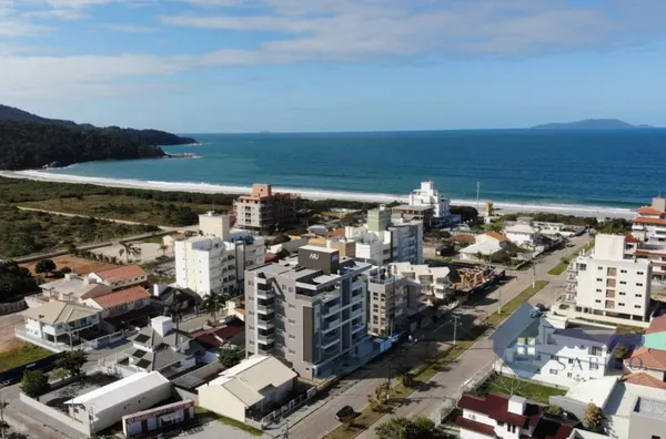 Apartamento para venda 3 quarto(s) armação da piedade governador celso ramos