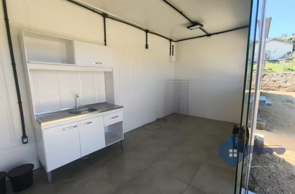 Loft para aluguel, 1 quarto(s),  Santa Augusta, Braço Do Norte - Foto 3