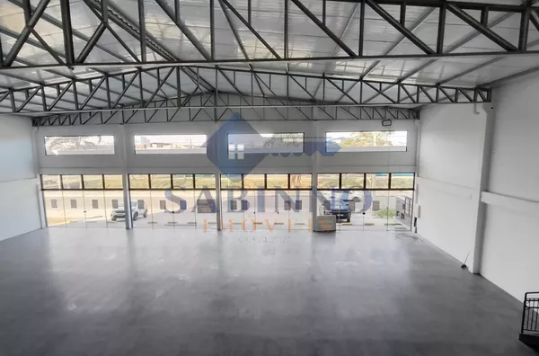 Galpão Novo com 600m² e Mezanino em Localização Estratégica na Nova Palhoça - Foto 11