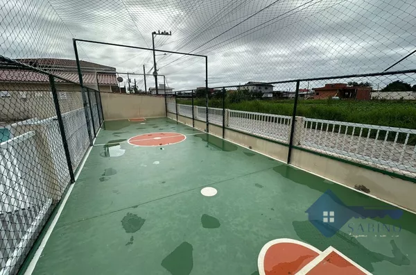 Apartamento para aluguel semi mobiliado de 2 dormitórios,  Guarda Do Cubatão, Palhoça 52 m²