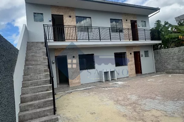 Kitinete / conjugados para aluguel, 1 quarto(s),  Bela Vista, Palhoça - Foto 1