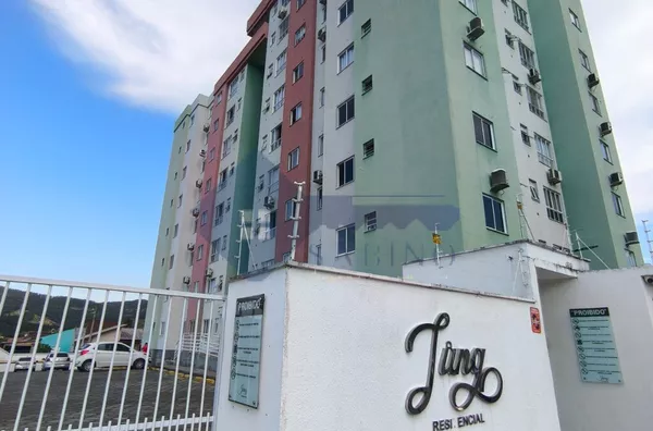 Apartamento para aluguel, 2 quarto(s),  Encosta Do Sol, São Ludgero - Foto 1