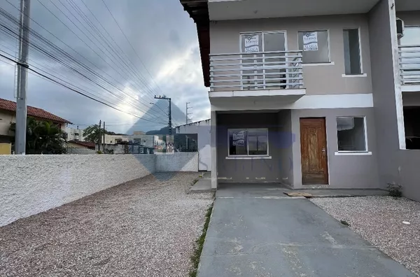 Sobrado para venda, 2 quarto(s),  São Sebastião, Palhoça - Foto 1