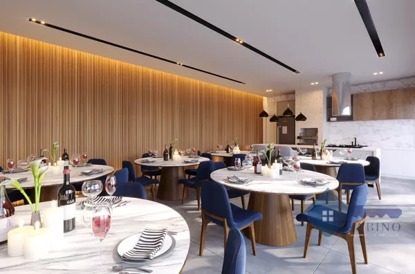 Cobertura de 03 Quarto(s), sendo 02 Suíte(s), Frente Mar na Praia de Palmas em Governador Celso Ramos