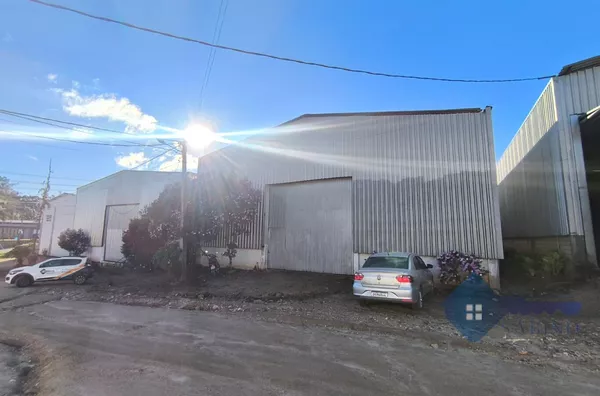 Galpão para aluguel,  Santa Paulina, Braço Do Norte