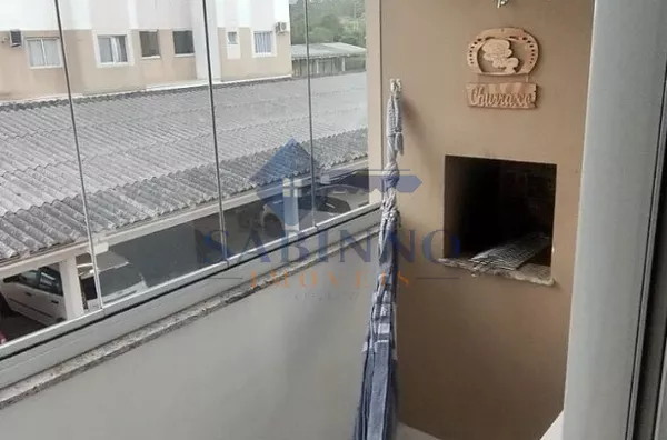 Apartamento com 3 Dormitorios no Residencial Quinta do Cambirela - Bela Vista | Palhoca - Foto 6