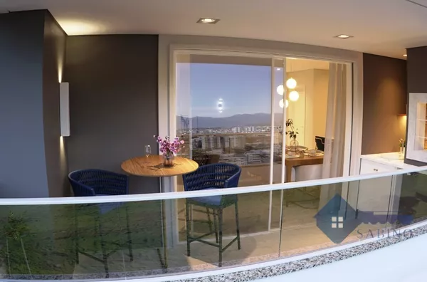 Apartamento para venda 2 quarto(s) pedra branca palhoça