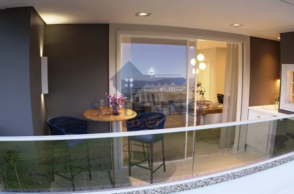 Apartamento para venda 2 quarto(s) pedra branca palhoça - Foto 5