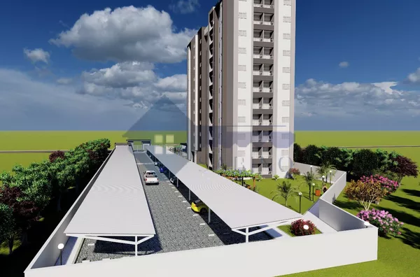 Apartamento para venda 2 Quartos, São Ludgero - Foto 3