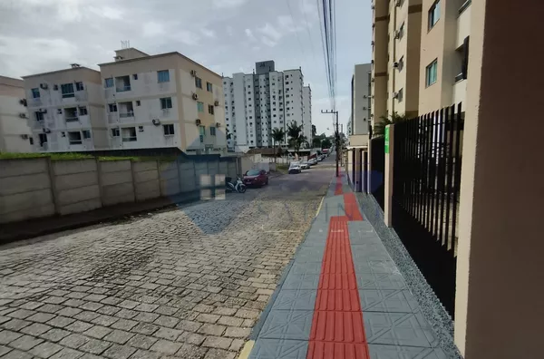Apartamento para aluguel, 2 quarto(s),  Pedra Branca, Palhoça - Foto 3