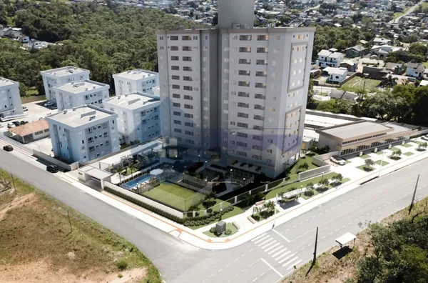 Apartamento para venda, 2 quarto(s),  Ana Maria, Criciuma - Foto 2