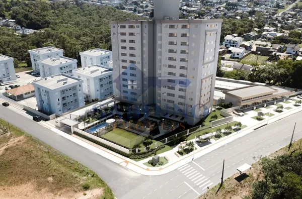 Apartamento para venda, 2 quarto(s),  Ana Maria, Criciuma - Foto 2