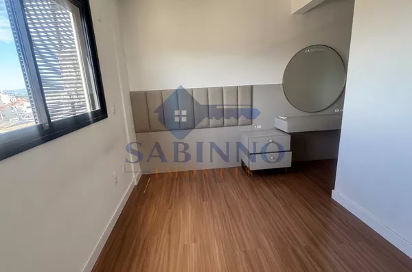 EXCELENTE APARTAMENTO TODO MOBILHADO A VENDA e PARA LOCAÇÃO NO CENTRO DE PALHOÇA - Foto 25