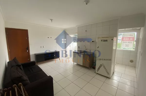Apartamento para aluguel, 2 quartos no Pachecos, Palhoça - Foto 5
