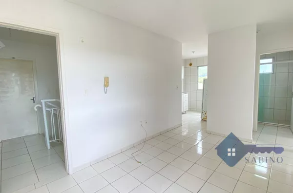 Apartamento para aluguel 2 quarto(s) Guarda do Cubatão Palhoça 46m² 