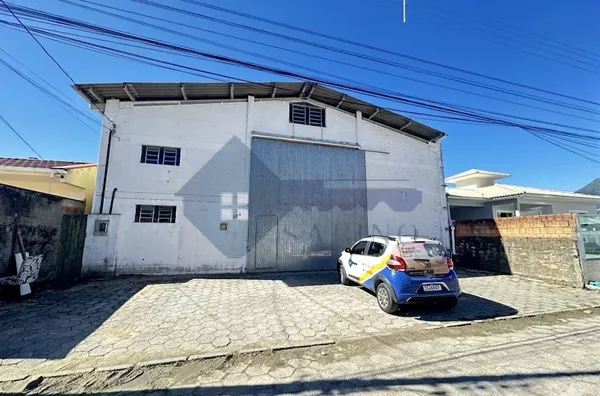 Galpão para locação,  Aririu, Palhoça