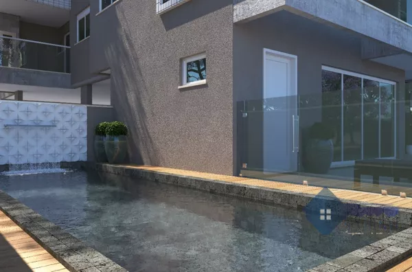 Apartamento para venda 3 quarto(s) armação da piedade governador celso ramos