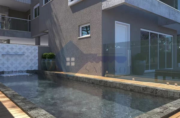 Apartamento para venda 3 quarto(s) armação da piedade governador celso ramos - Foto 5