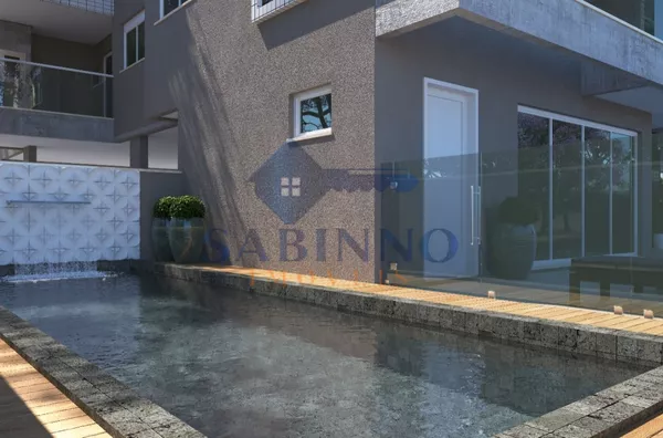Apartamento para venda 3 quarto(s) armação da piedade governador celso ramos - Foto 5