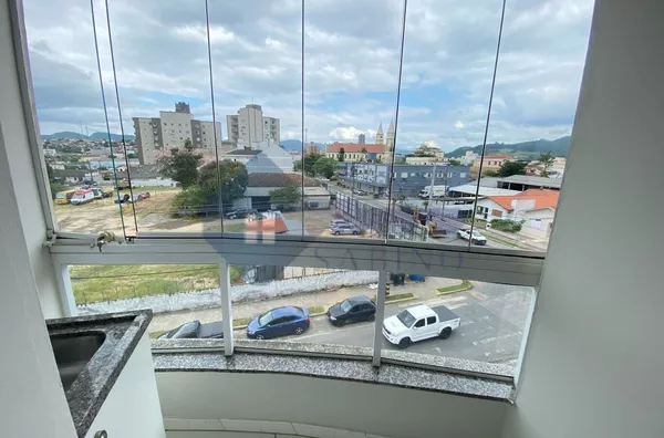Apartamento para aluguel, 1 quarto(s),  Centro, Braço Do Norte - Foto 1