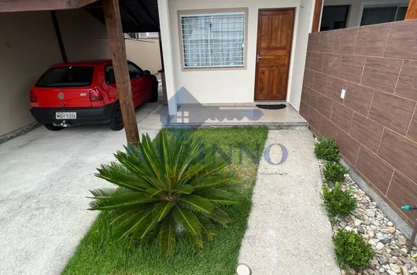 Casa geminada para Venda 2 quarto(s) barra do aririú palhoça - Foto 3