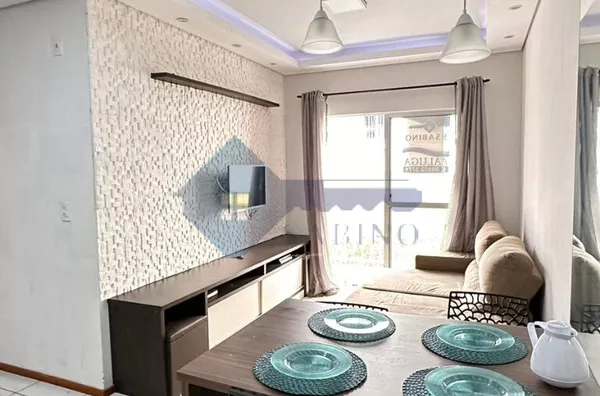 Apartamento para aluguel, 2 quarto(s),  São Sebastião, Palhoça