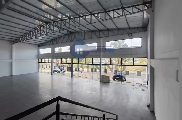Galpão Novo com 600m² e Mezanino em Localização Estratégica na Nova Palhoça - Foto 13