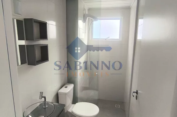 Apartamento para aluguel, Residencial Leben Santa Paulina, Braço Do Norte - Foto 8