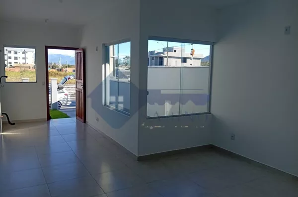 Casa geminada para aluguel, 2 quarto(s),  Forquilhas, São José