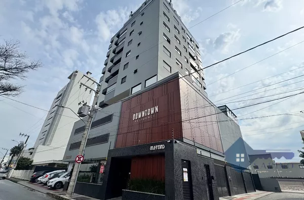 Apartamento para venda 3 quartos sendo uma suíte máster ,  Centro, Palhoça
